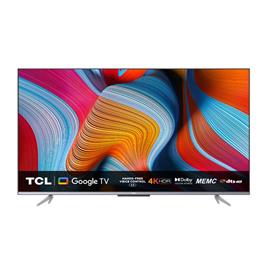 Smart Tv TCL 50 Pulgadas Android L50P725-F UHD 4K