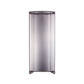 Freezer Vertical Whirlpool WVU27K2 231 Litros Silver