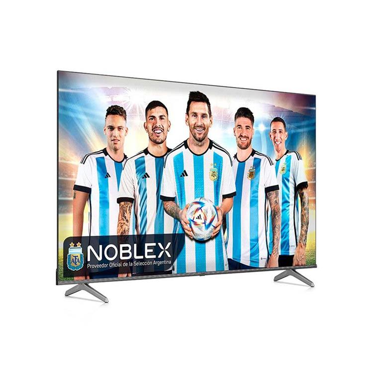 Smart Tv Noblex 75 Pulgadas DK75X7500 4K UHD Android - Otero Hogar